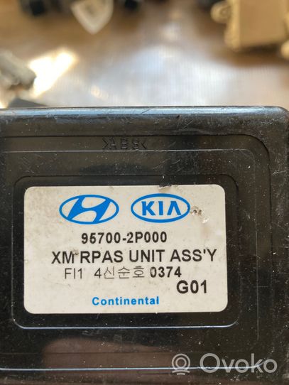 KIA Sorento Parking PDC control unit/module 957002P000