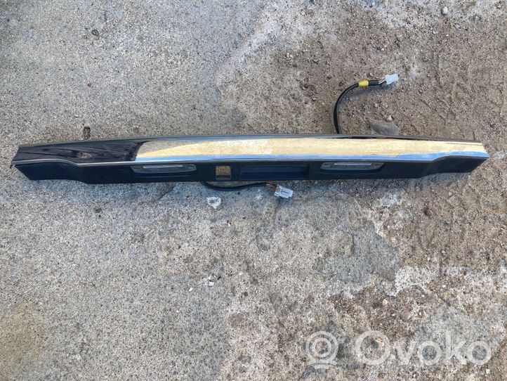 Hyundai i40 Lampa oświetlenia tylnej tablicy rejestracyjnej 873123Z100