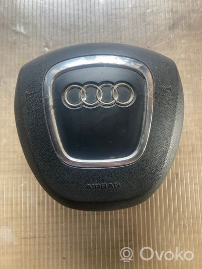 Audi A6 Allroad C6 Vairo oro pagalvė 4F0880201AS