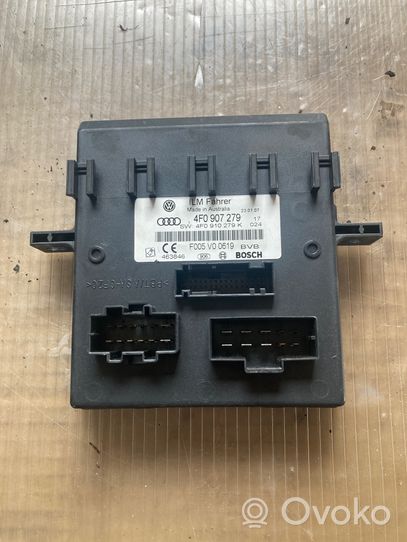 Audi A6 Allroad C6 Module confort 4F0907279