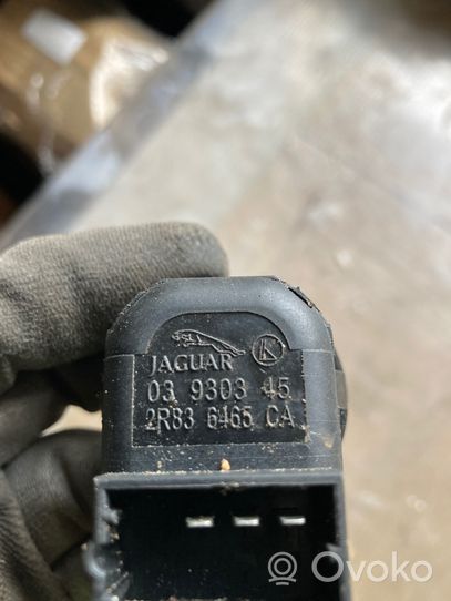 Jaguar XF Citu veidu slēdži / pogas / pārslēdzēji 2R836465CA