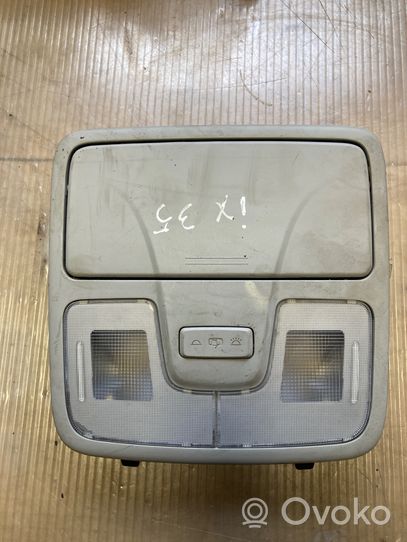 Hyundai ix35 Headlining roof glove box 928002SXXX