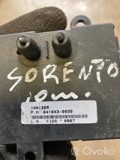 KIA Sorento Sensor 8410430030