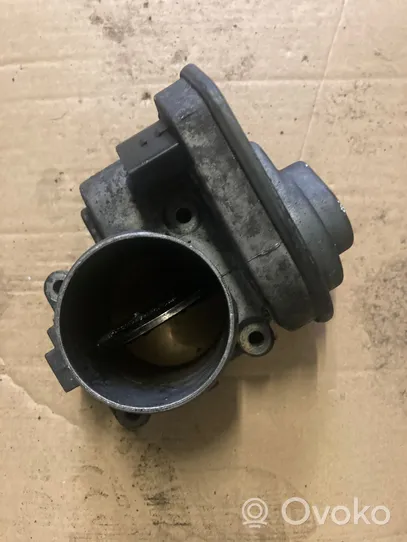 Opel Antara Throttle valve 