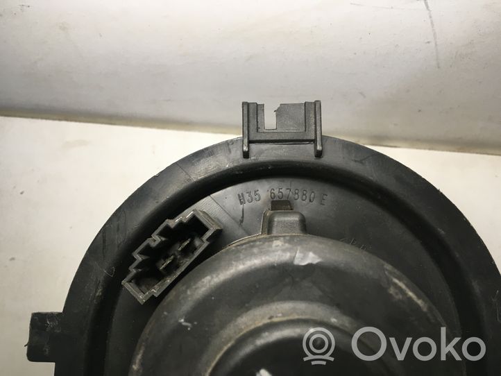 Volkswagen New Beetle Heater fan/blower 1J1819021C
