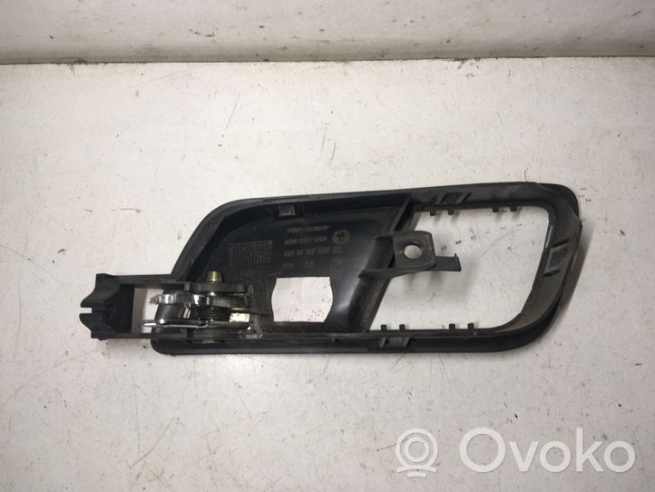 Skoda Fabia Mk1 (6Y) Klamka wewnętrzna drzwi przednich 6Y0837248