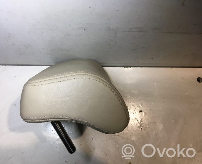 Skoda Octavia Mk2 (1Z) Poggiatesta del sedile posteriore 