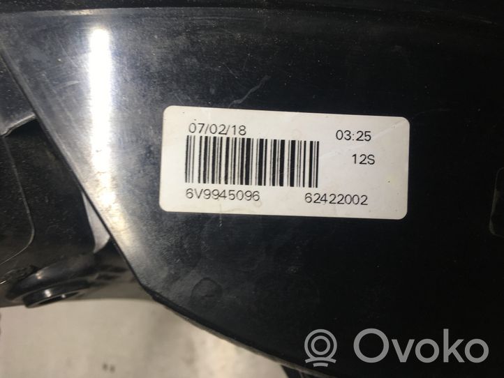 Skoda Fabia Mk3 (NJ) Lampa tylna 6V9945096