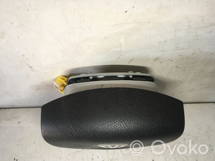 Volkswagen Touran I Poduszka powietrzna Airbag kierownicy 5N0880201C