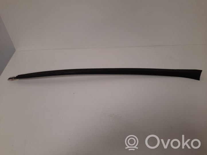 Opel Astra J Joint d'étanchéité de vitre avant 13280301