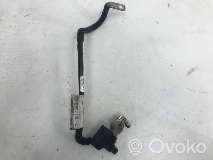 Volkswagen Sharan Cavo negativo messa a terra (batteria) 8651236561