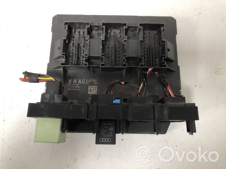 Mitsubishi Pajero Module confort 3AA937087