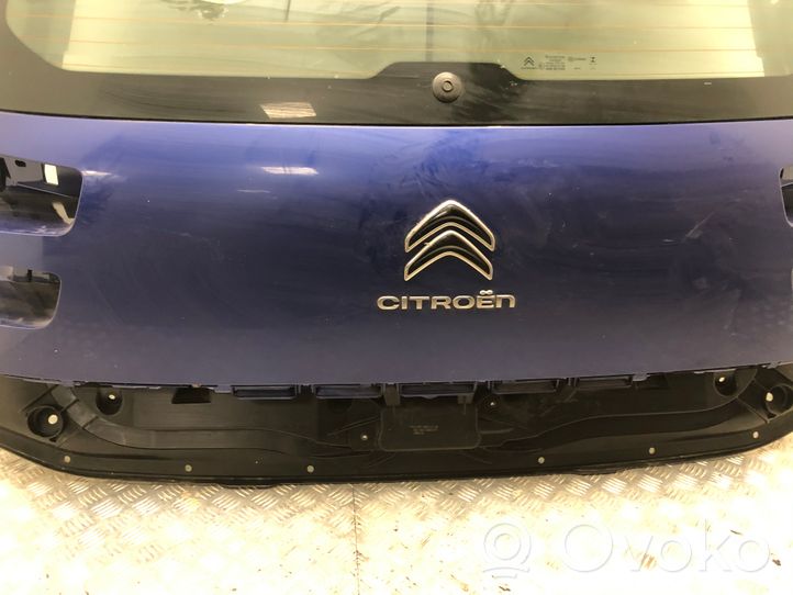 Citroen C4 Grand Picasso Tylna klapa bagażnika 3110899