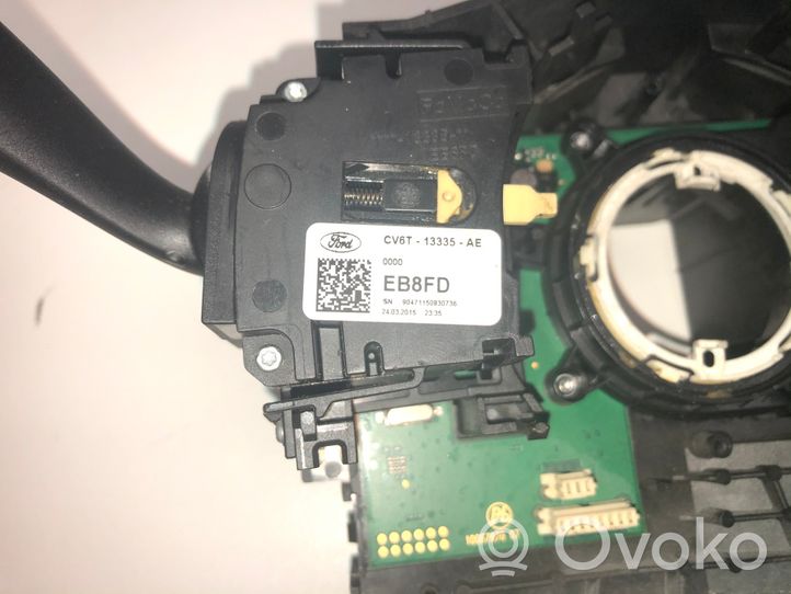 Ford Connect Leva/interruttore dell’indicatore di direzione e tergicristallo EB8FD