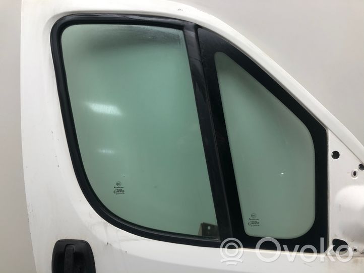 Citroen Jumper Priekinės durys (dvidurio) 