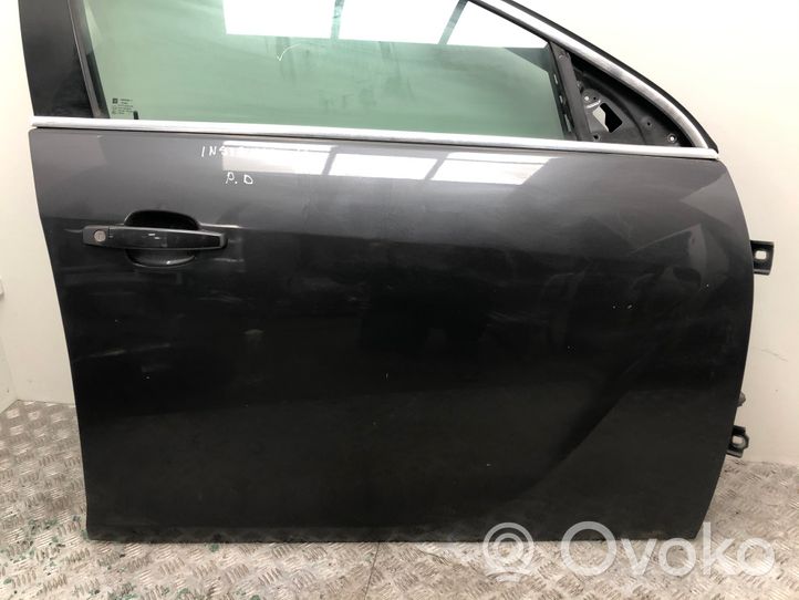 Opel Insignia A Drzwi przednie 