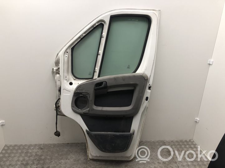 Citroen Jumper Priekinės durys (dvidurio) 