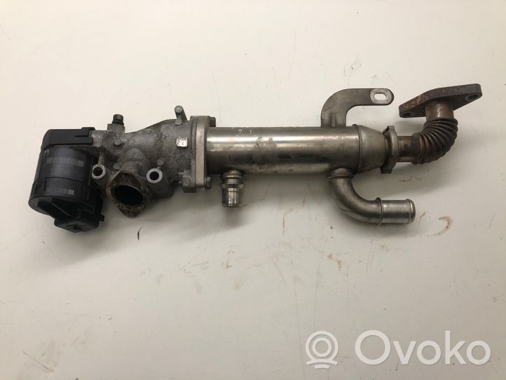 Citroen C4 Grand Picasso EGR-venttiili/lauhdutin 9645689780