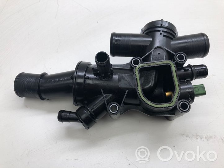 Citroen C4 Grand Picasso Boîtier de thermostat / thermostat 9656182980