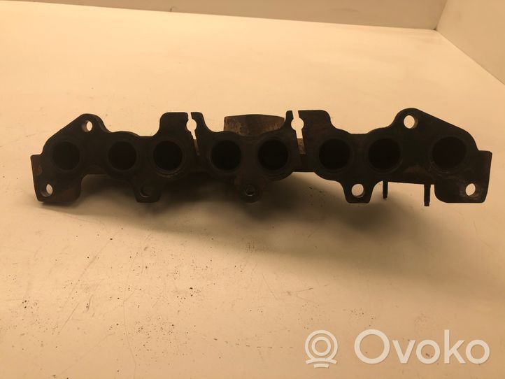 Citroen C4 Grand Picasso Exhaust manifold 9681570480