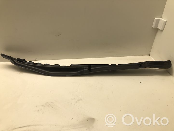 Citroen C4 Grand Picasso Support, joint d'aile caoutchouc en mousse 9656582080