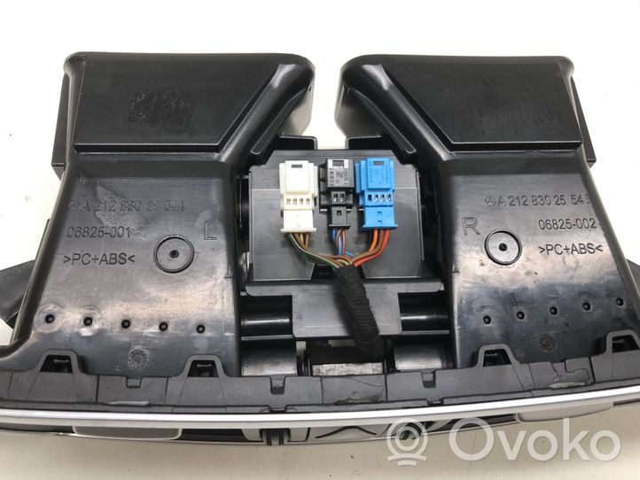 Citroen C4 Grand Picasso Panneau de garniture console centrale A212680XX71