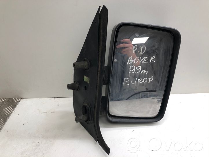 Peugeot Boxer Specchietto retrovisore manuale 