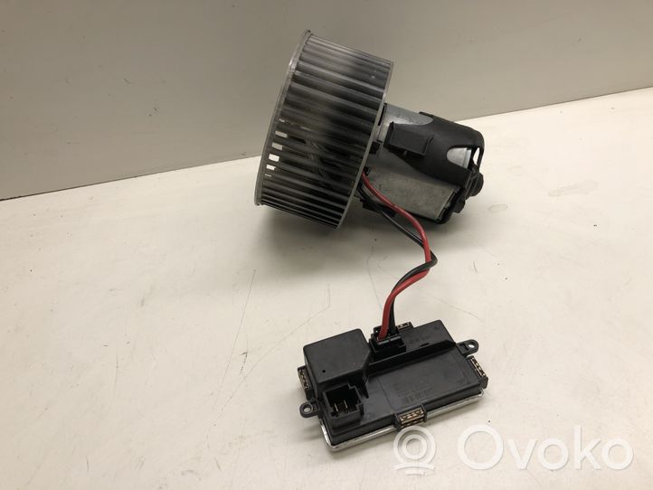 BMW 5 F10 F11 Ventola riscaldamento/ventilatore abitacolo 922678001