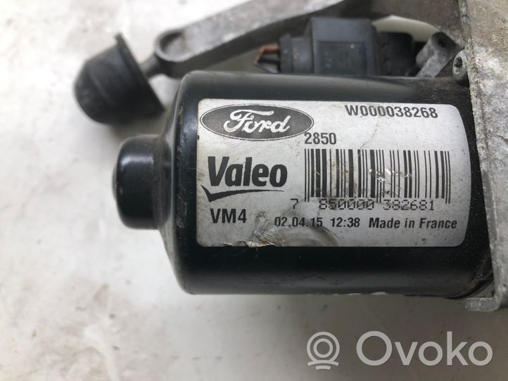 Ford Transit -  Tourneo Connect Rear wiper blade W000038268