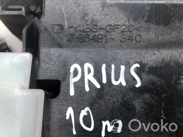 Toyota Prius (XW30) HUD-näyttö 766491340