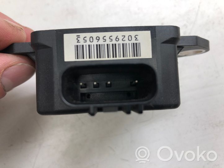 Toyota Prius (XW20) Capteur de vitesse de lacet d'accélération ESP 8918348010