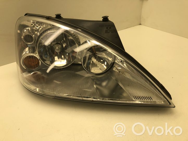 Ford Galaxy Lampa przednia 0301183604