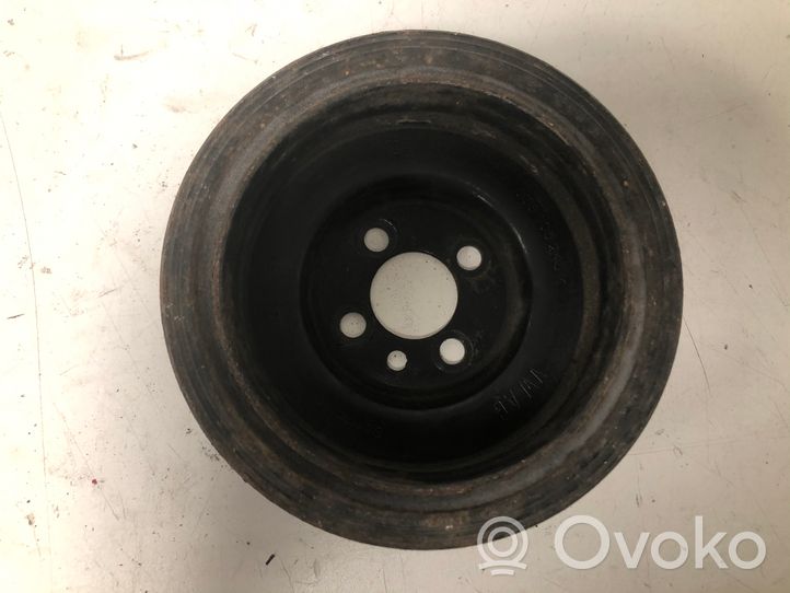 Mitsubishi Pajero Crankshaft pulley 