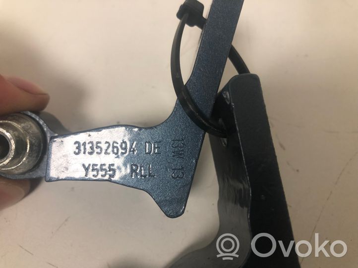 Volvo V40 Kit de charnières de porte arrière 31352694