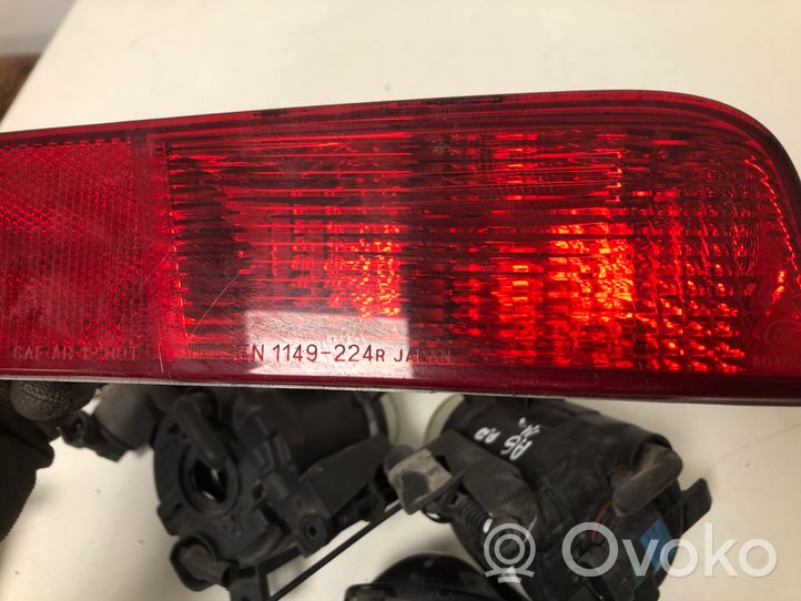Mitsubishi Outlander Rear bumper light 1149224R