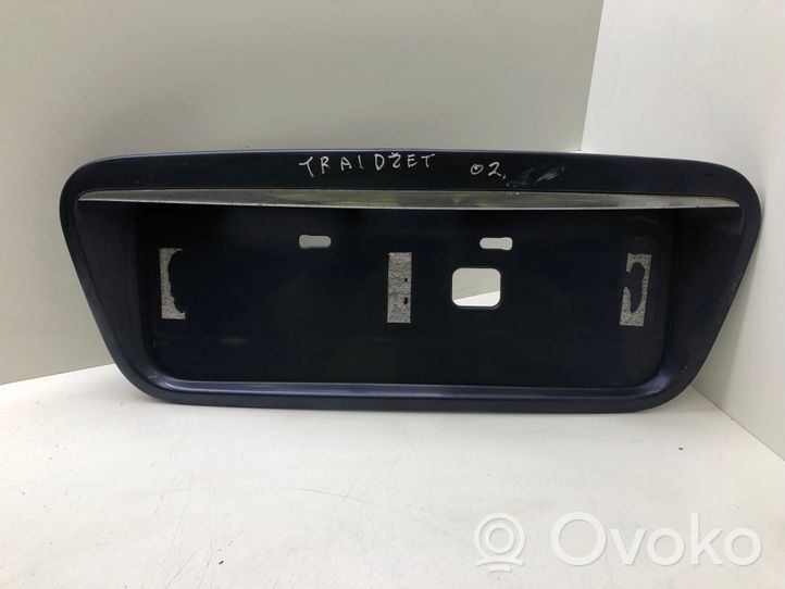 Hyundai Trajet Barra de luz de la matrícula/placa de la puerta del maletero A873703A000