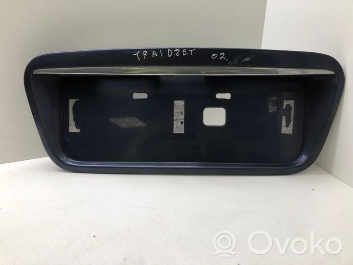 Hyundai Trajet Barra de luz de la matrícula/placa de la puerta del maletero A873703A000