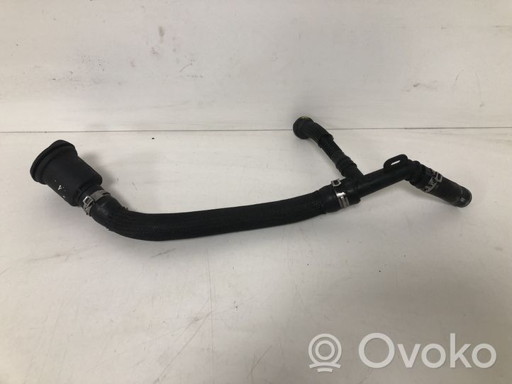 Citroen DS4 Kita variklio skyriaus detalė 9671044880