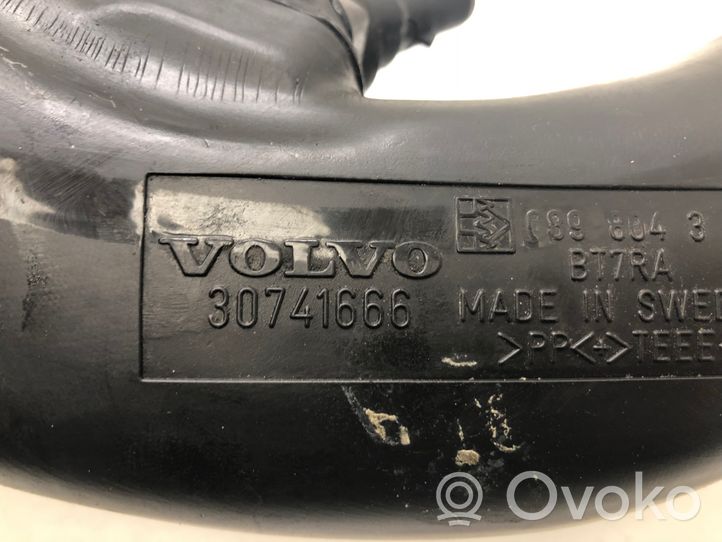 Volvo S80 Tubo flessibile intercooler 30741666