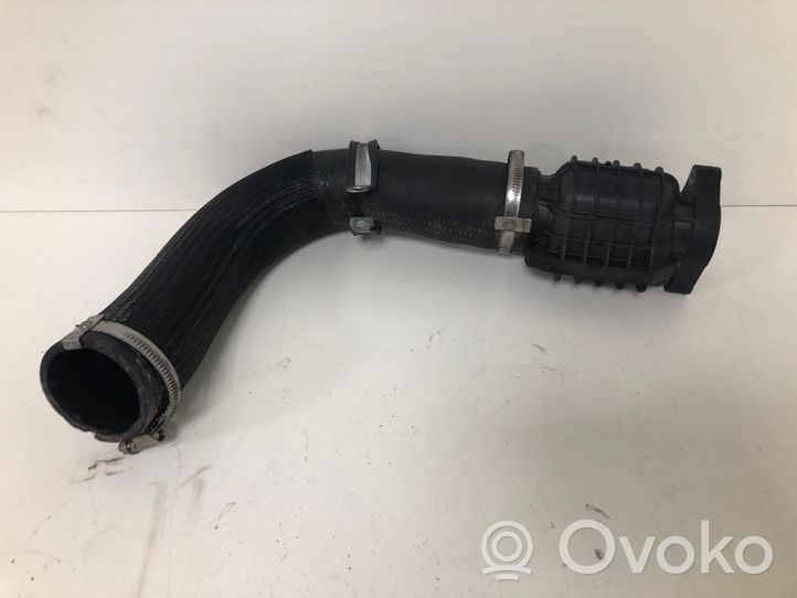 Citroen DS3 Intercooler hose/pipe 9675348580