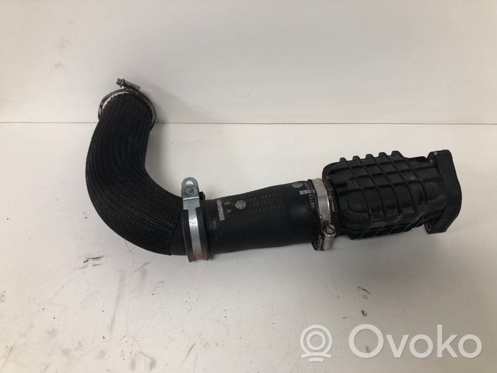 Citroen DS3 Intercooler hose/pipe 9675348580