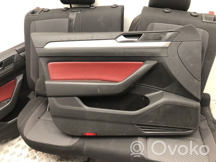 Volkswagen PASSAT B8 Interior set 