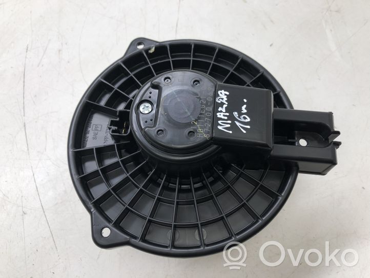 Mazda 3 III Ventola riscaldamento/ventilatore abitacolo HB111EG2107