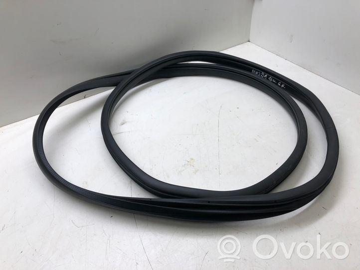 Mazda 3 III Rear door rubber seal (on body) 