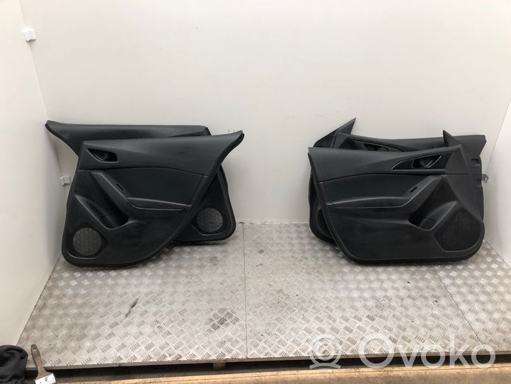 Mazda 3 III Set interni 