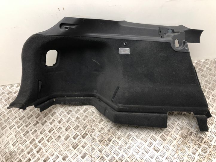 Toyota Avensis T270 Panneau, garniture de coffre latérale 6474005071