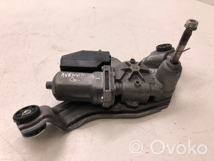 Toyota Avensis T270 Moteur d'essuie-glace arrière 8513005060