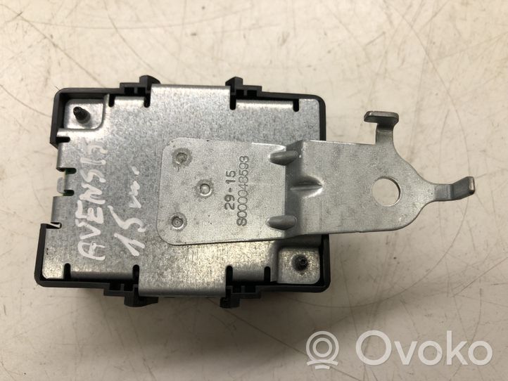 Toyota Avensis T270 Durų elektronikos valdymo blokas 8974102210