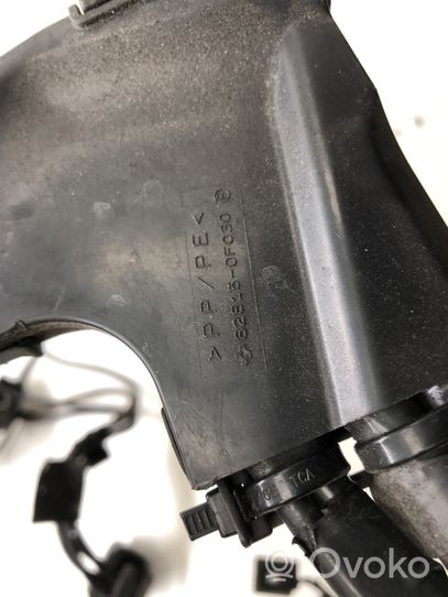 Toyota Avensis T270 Faisceau de câblage pour moteur 828150F030