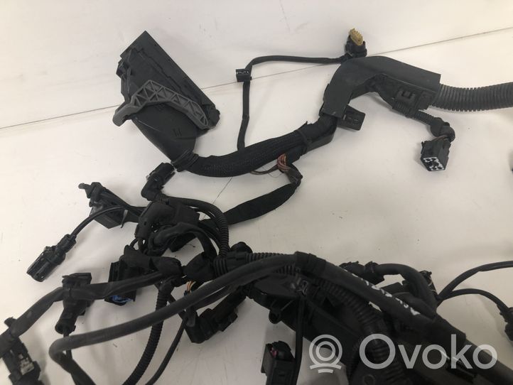 Toyota Avensis T270 Faisceau de câblage pour moteur 346565006